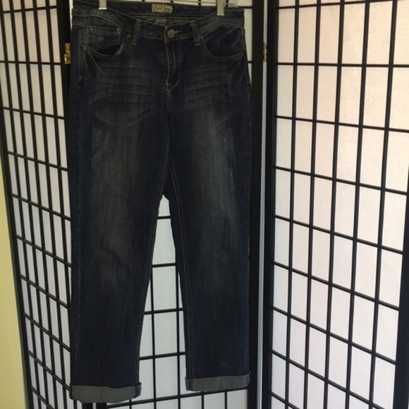 Earl Jeans Stretch Size 8 - Picture 1 of 5